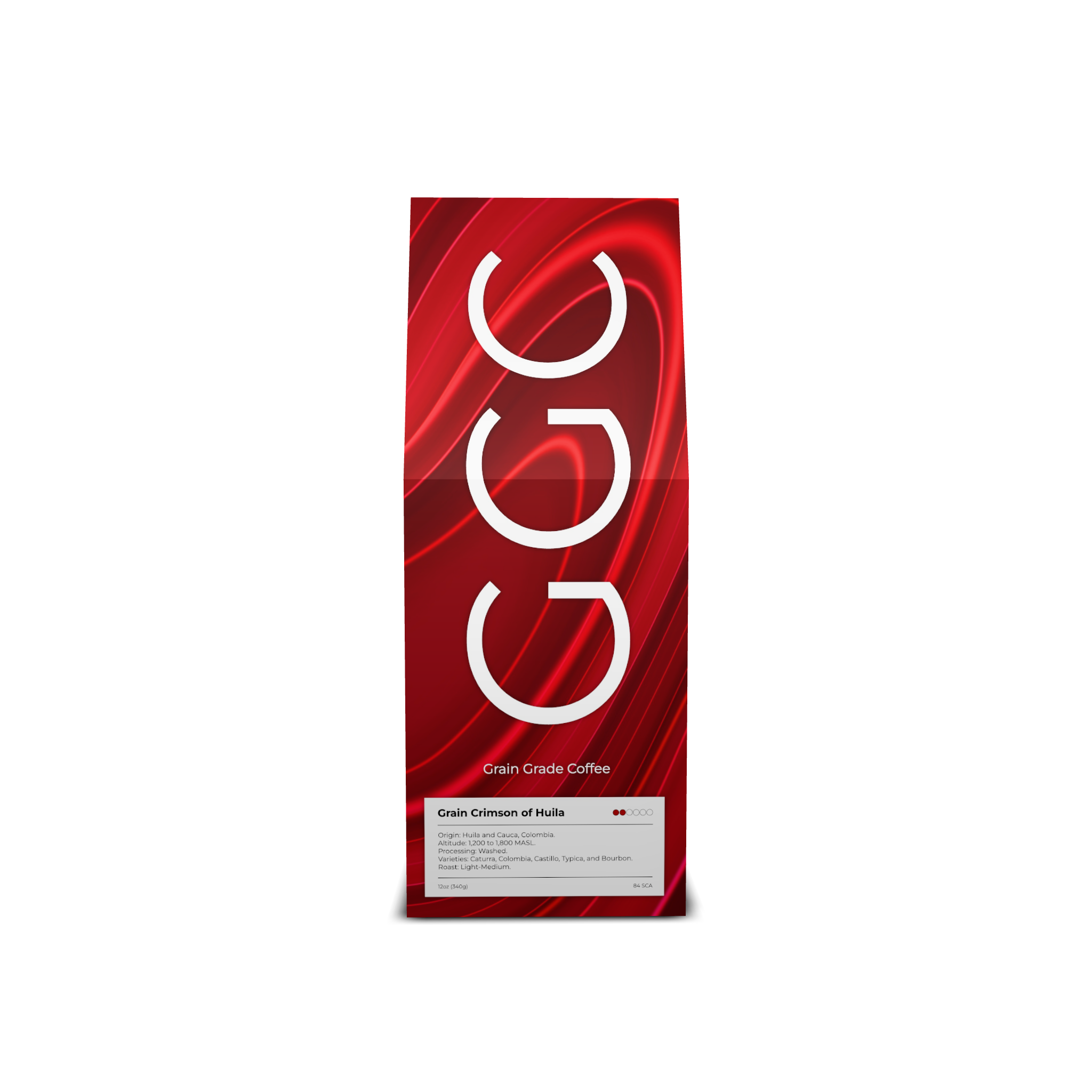Grain Crimson of Huila