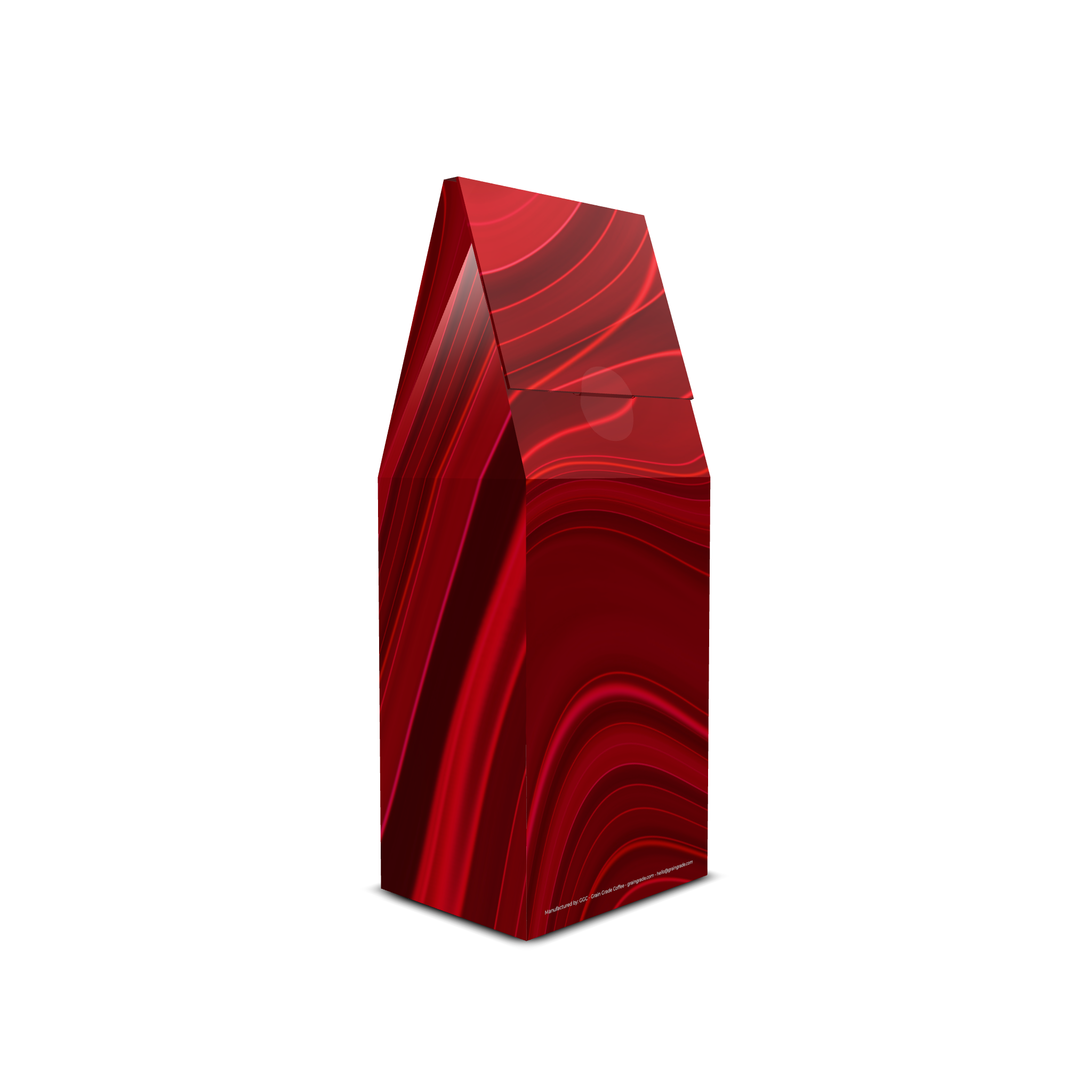 Grain Crimson of Huila